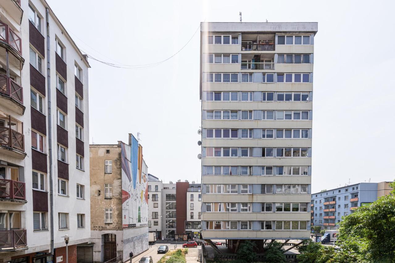 Rentplanet - Studio Dworcowa Wroclaw Exterior photo