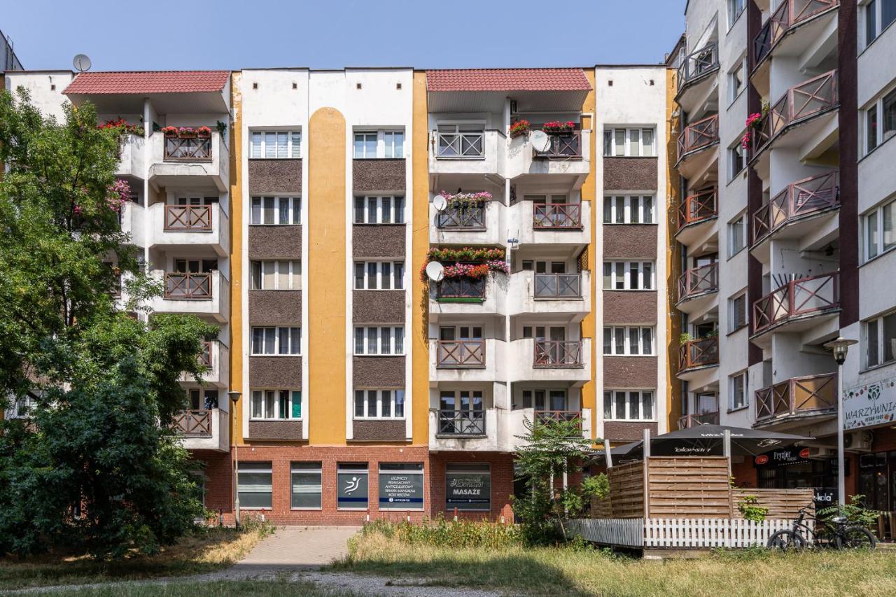 Rentplanet - Studio Dworcowa Wroclaw Exterior photo
